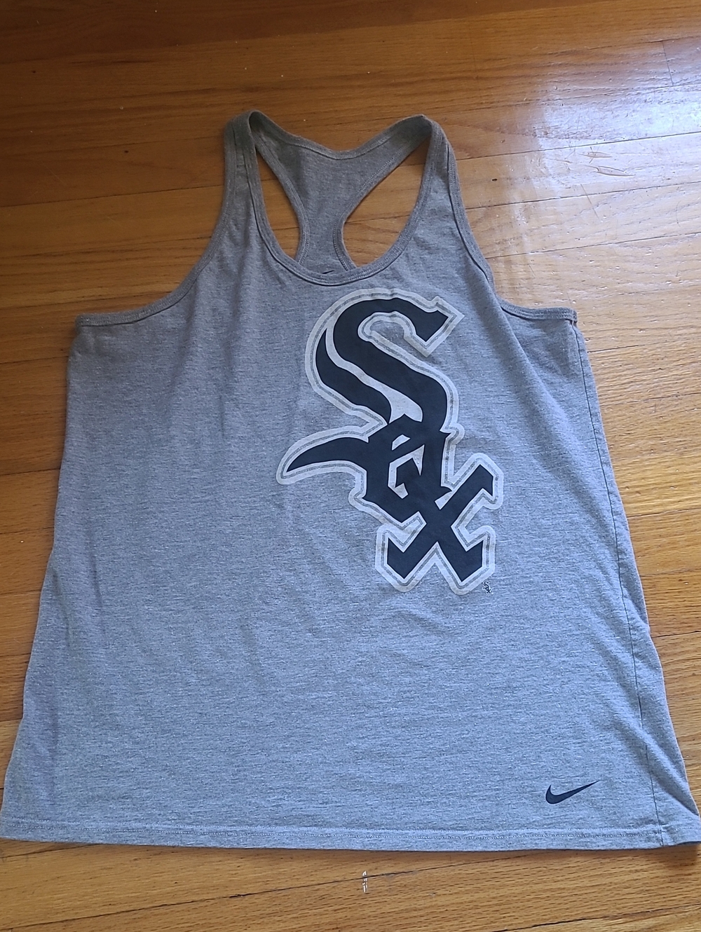 Chicago White Sox NIKE Loose Fit Tank Top, Sz XXL